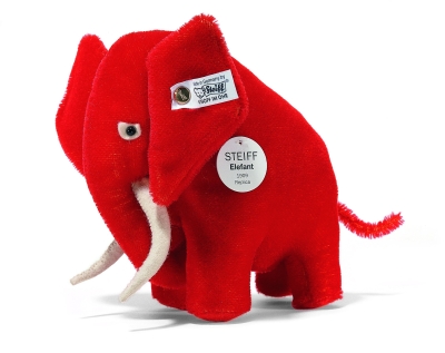 red elephant